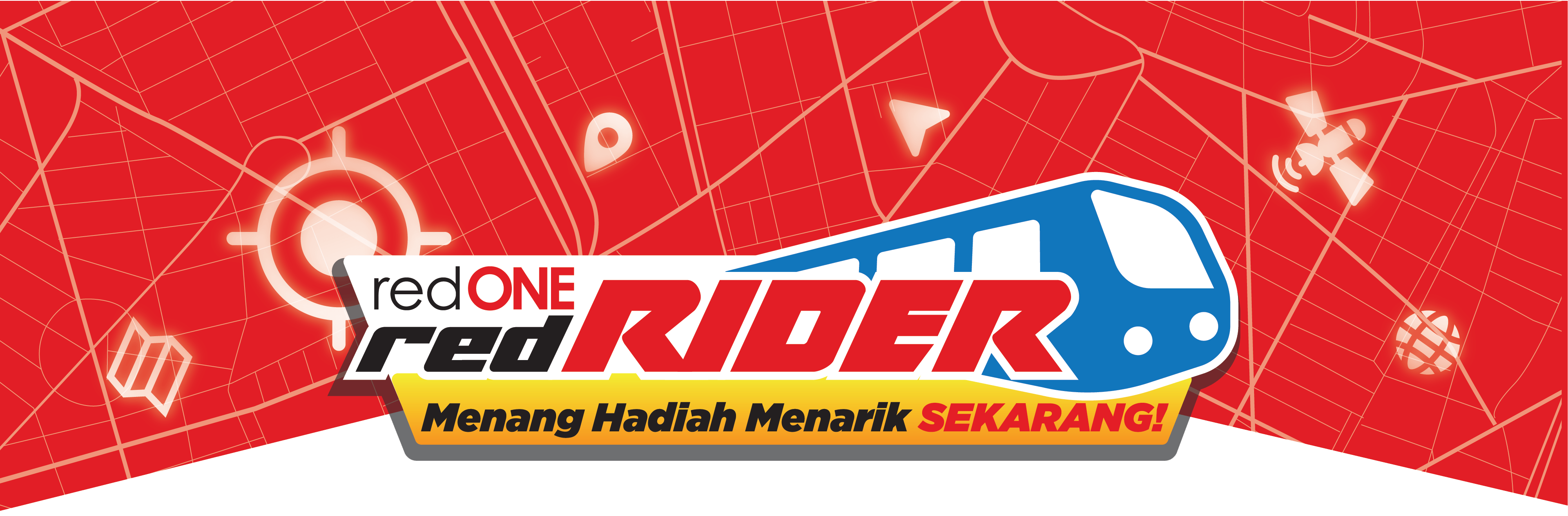 redRIDER - Stay Tuned to Win Amazing Prizes Monthly!